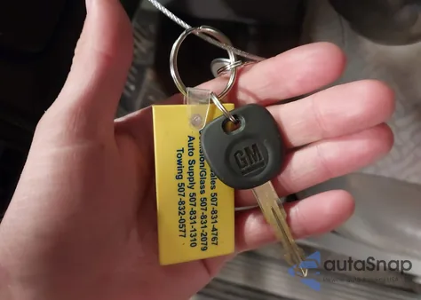 2006 Saturn Vue V6 из США, поврежденный, VIN 5GZCZ63416S821673